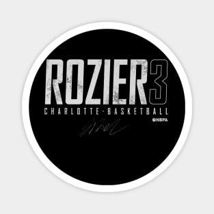 Terry Rozier Charlotte Elite Magnet